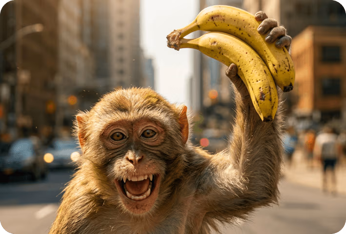Nano Banana 2 is now live in Envato’s AI image generation and editing tools