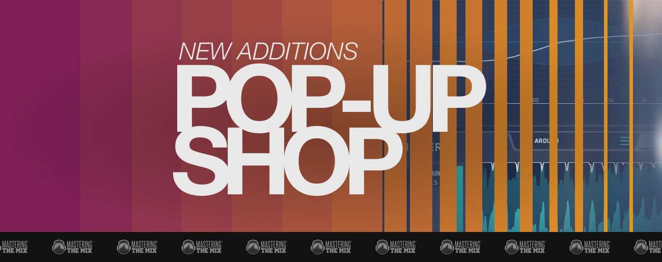Pop-up shop