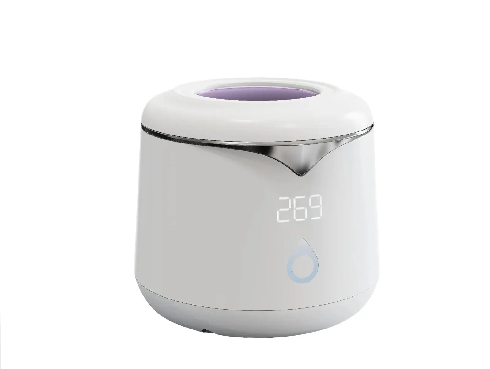 Image of Petal Ultrasonic Cleaner
