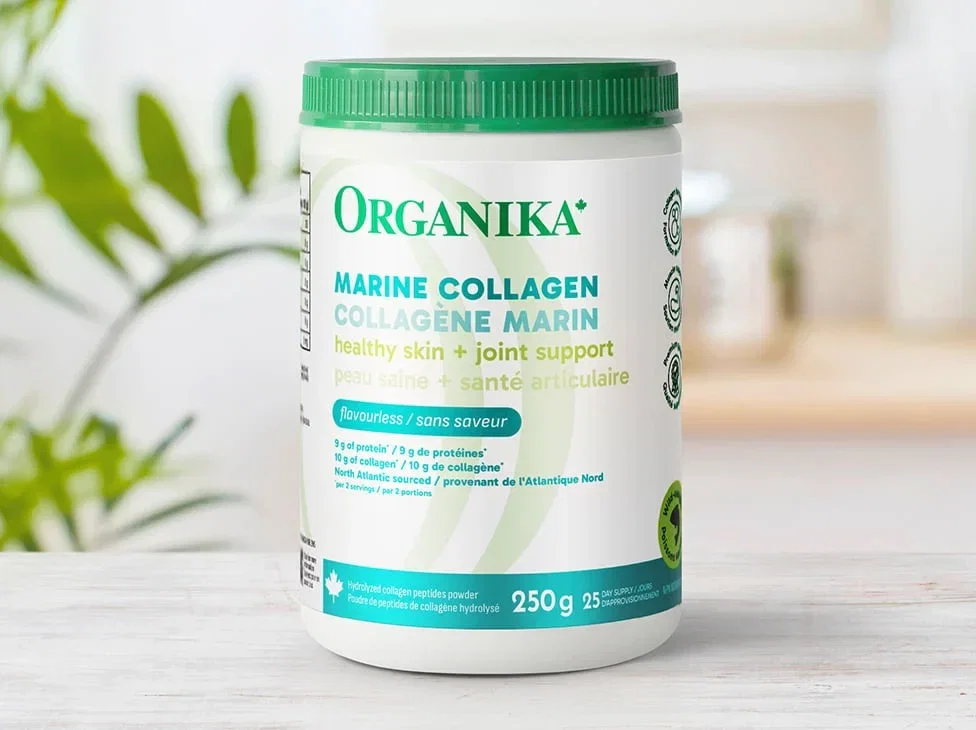 Image of Organika Marine Collagen 250g