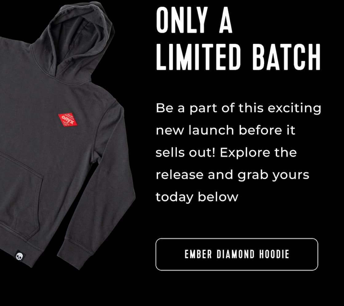 Only A Limited Batch!
