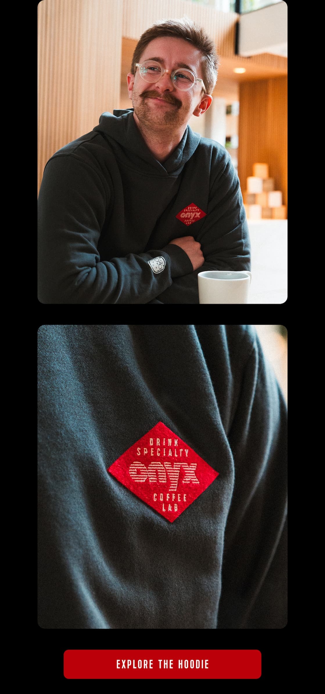 Learn More About The Hoodie