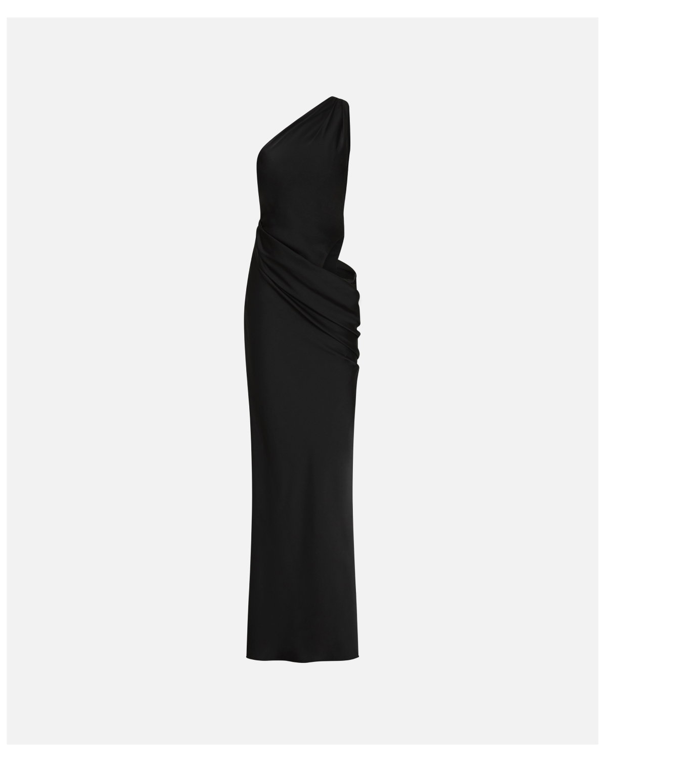 the-isadora-satin-dress-black