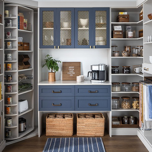 Preston Pantry