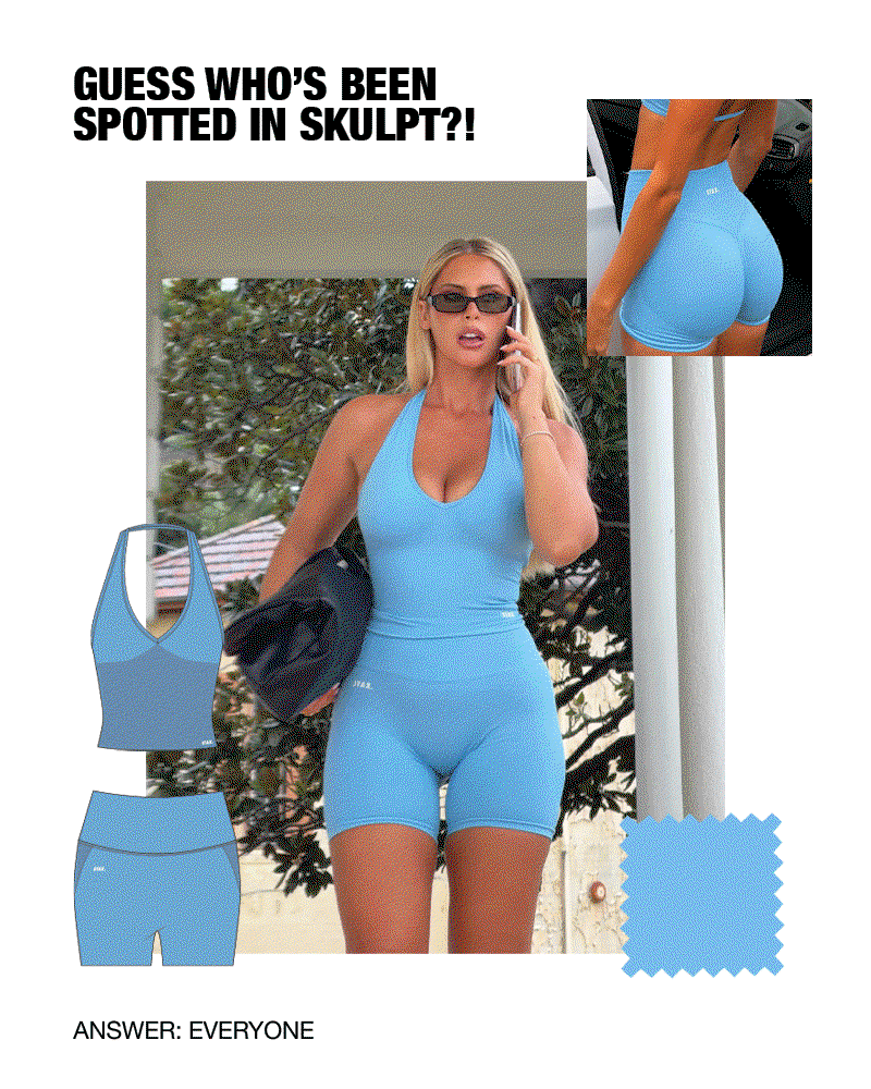 Guess who's been spotted in Skulpt!?! Answer; EVERYONE