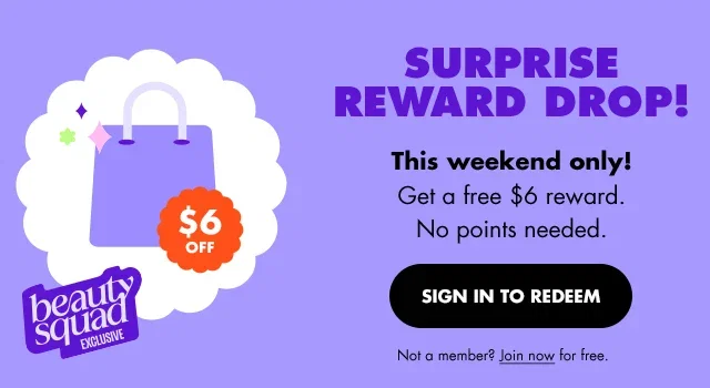 sign in to redeem
