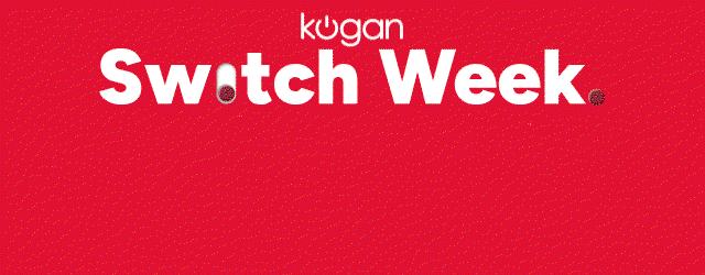 Kogan Switch Week