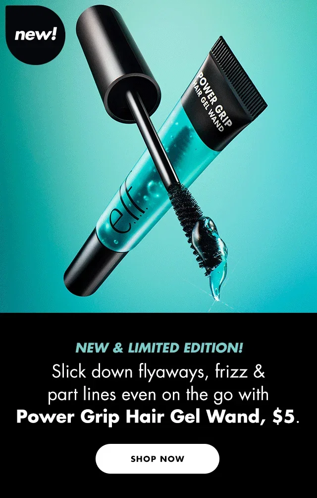 Power Grip Hair Gel Wand