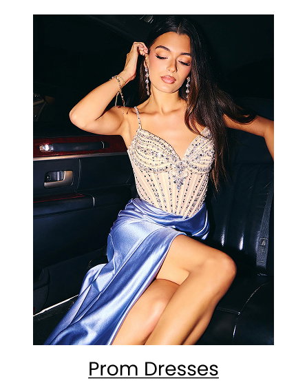 Prom Dresses Category