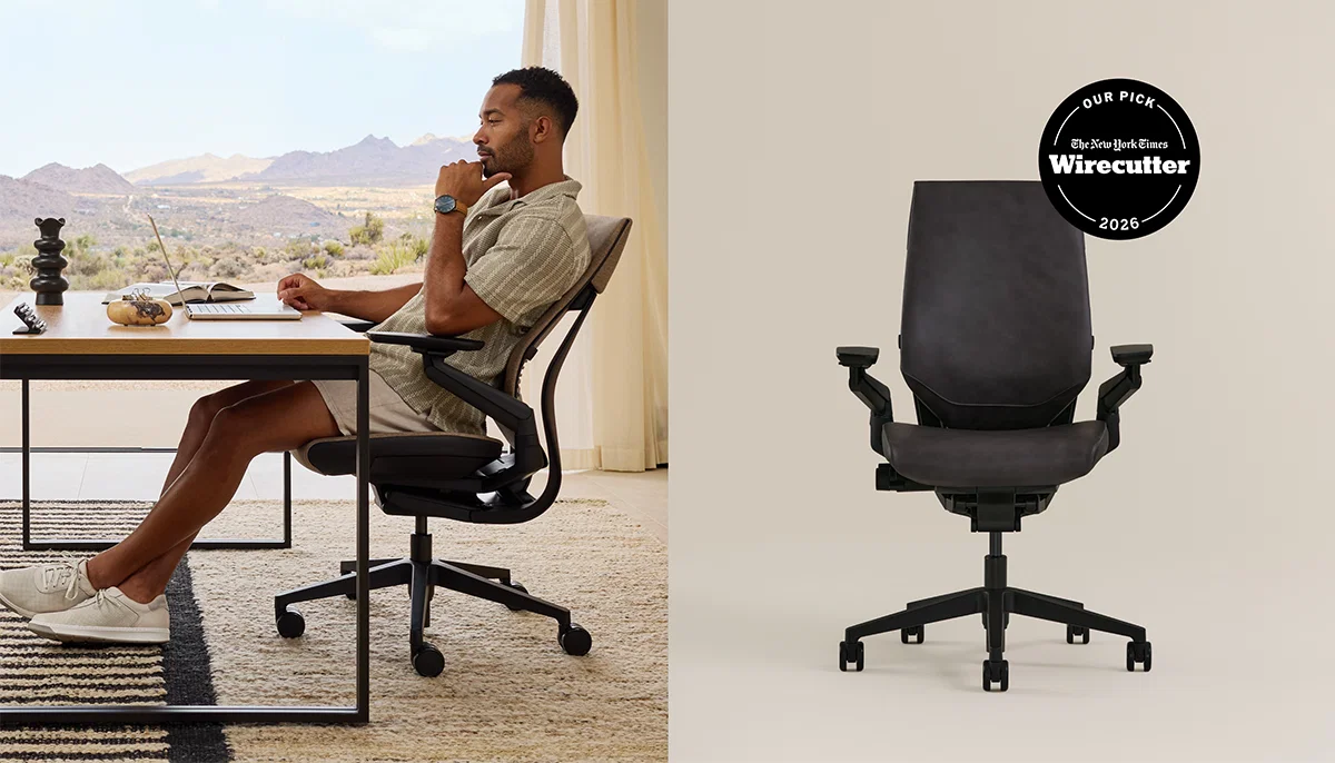 Gesture Chair