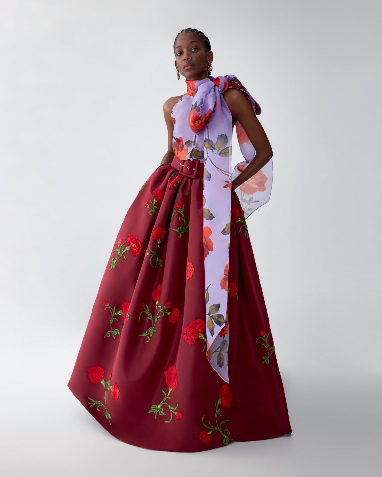 A Study In Roses