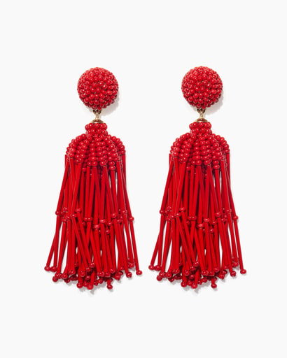 Tassel Earrings