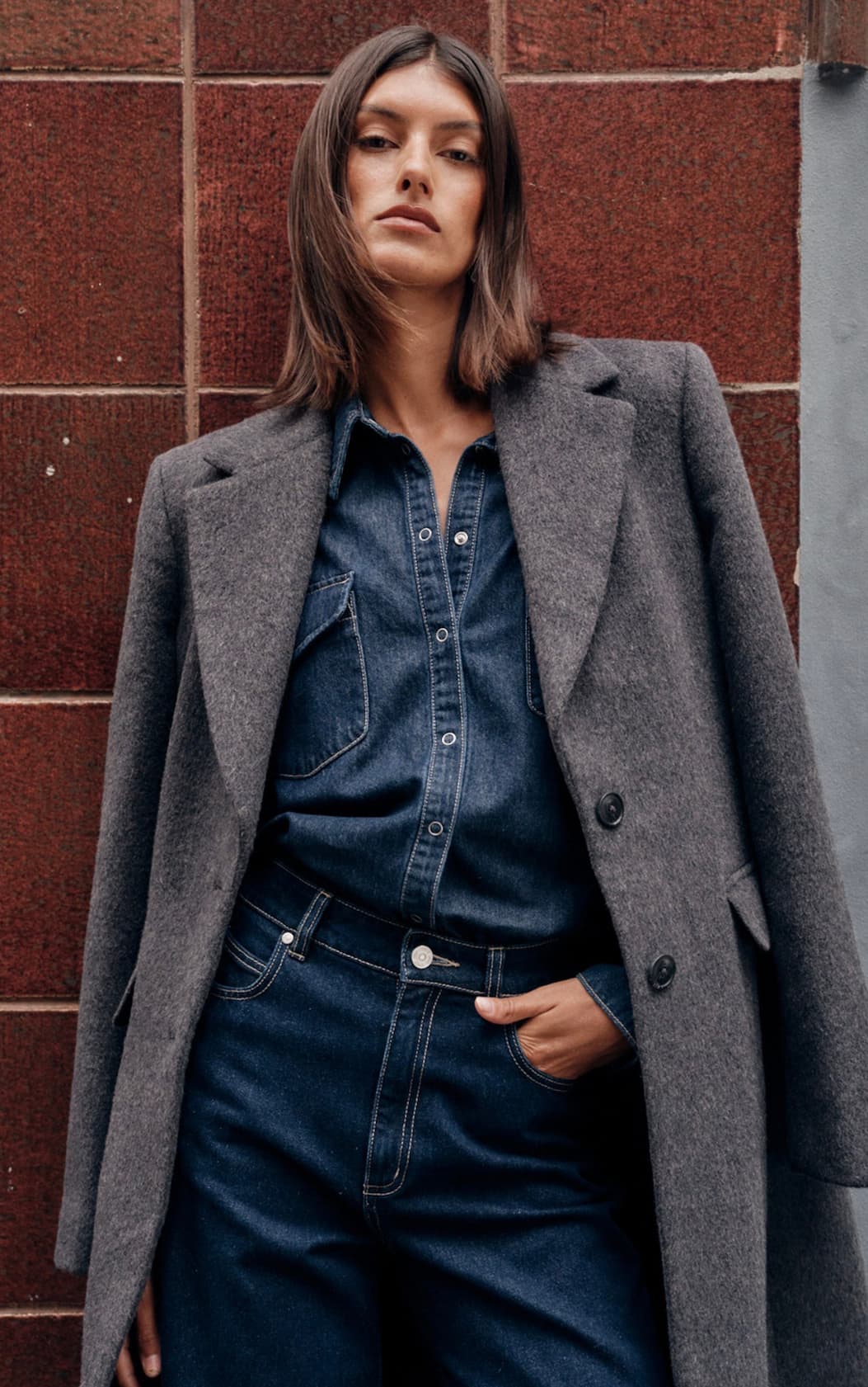 Elva Coat