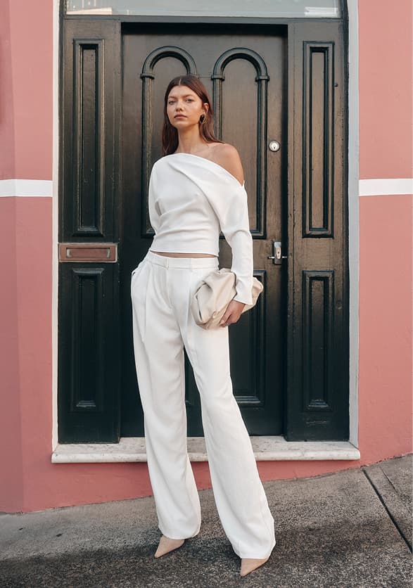 Opal Adjustable Pant