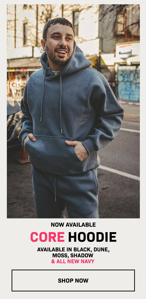Core Hoodies