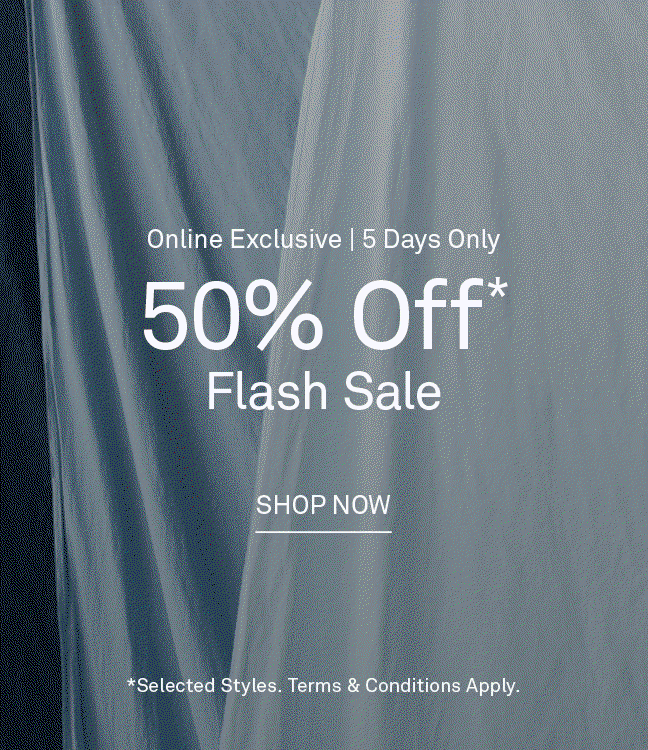 Flash Sale