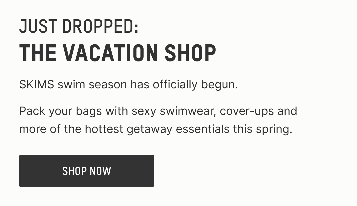 SHOP NOW