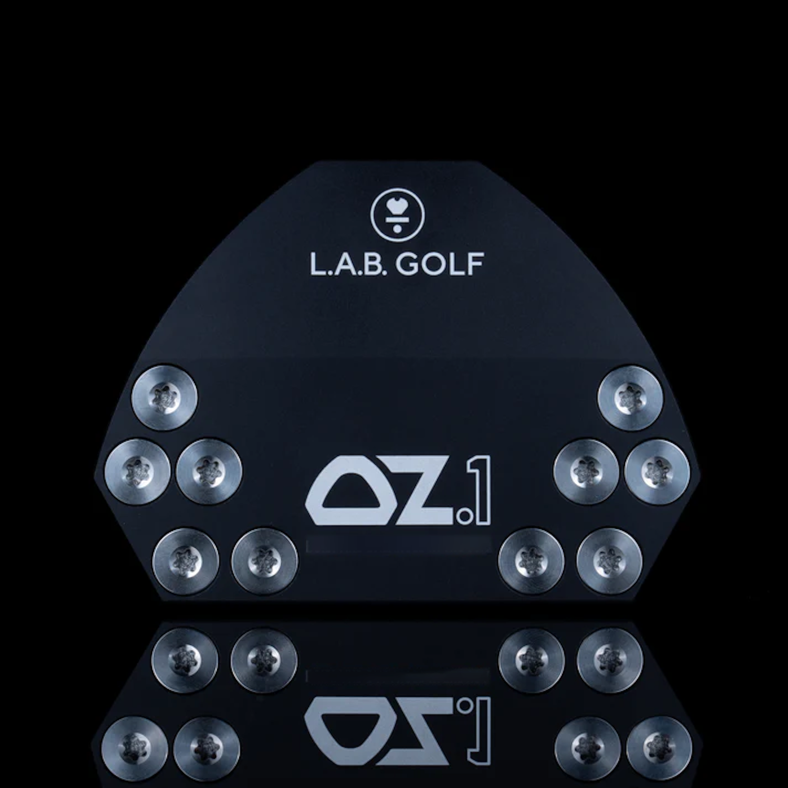 OZ.1 L.A.B. Golf Putter