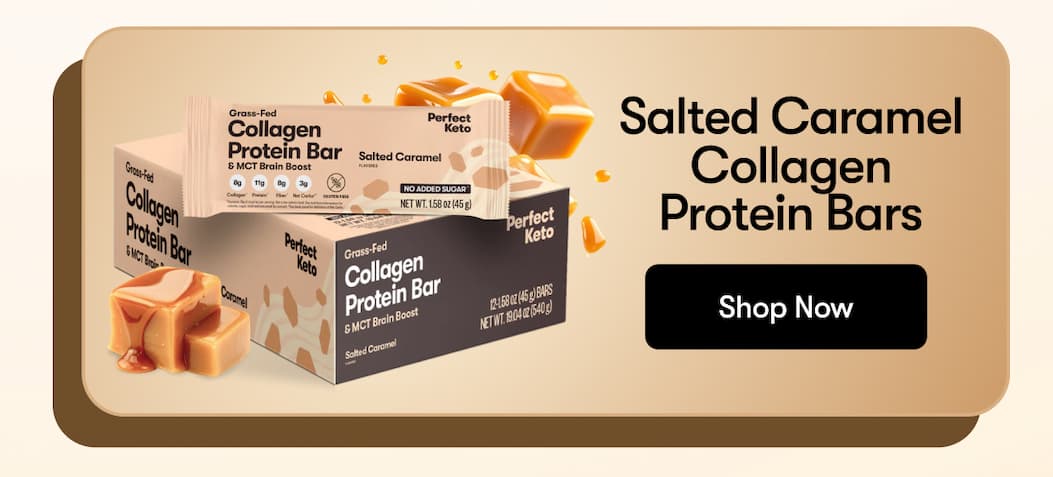 Collagen bars