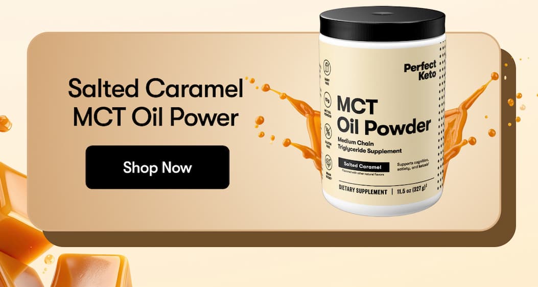 MCT oil powder