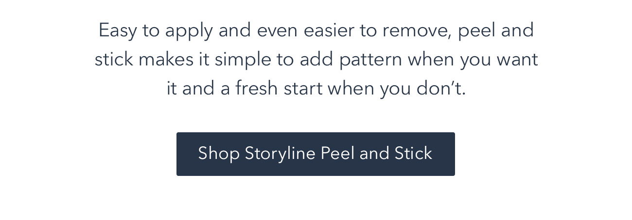 Storyline Peel and Stick Wallpaper | Emily Isabella + Hygge & West