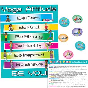 Image of Yoga & Mindfulness Kit