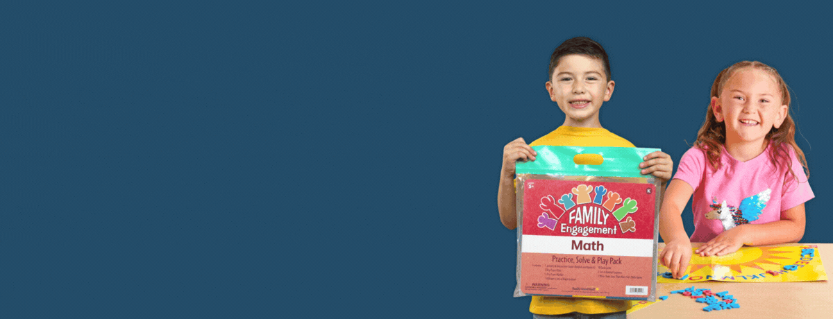 Set them up for Kindergarten Success - Shop Now