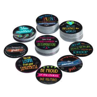 Image of Positive Affirmation Chips Set of 100