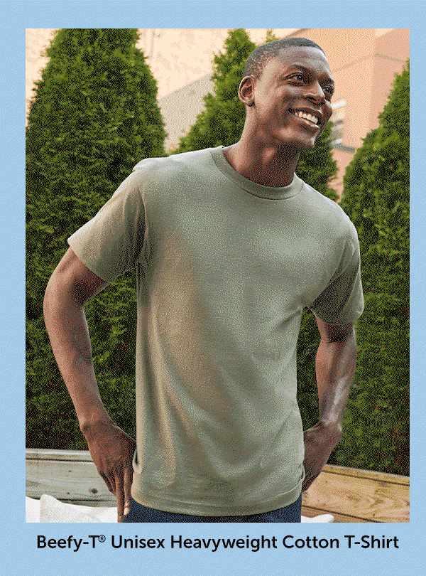 Beefy-T Unisex Heavyweight Cotton T-Shirt