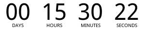 Countdown Banner