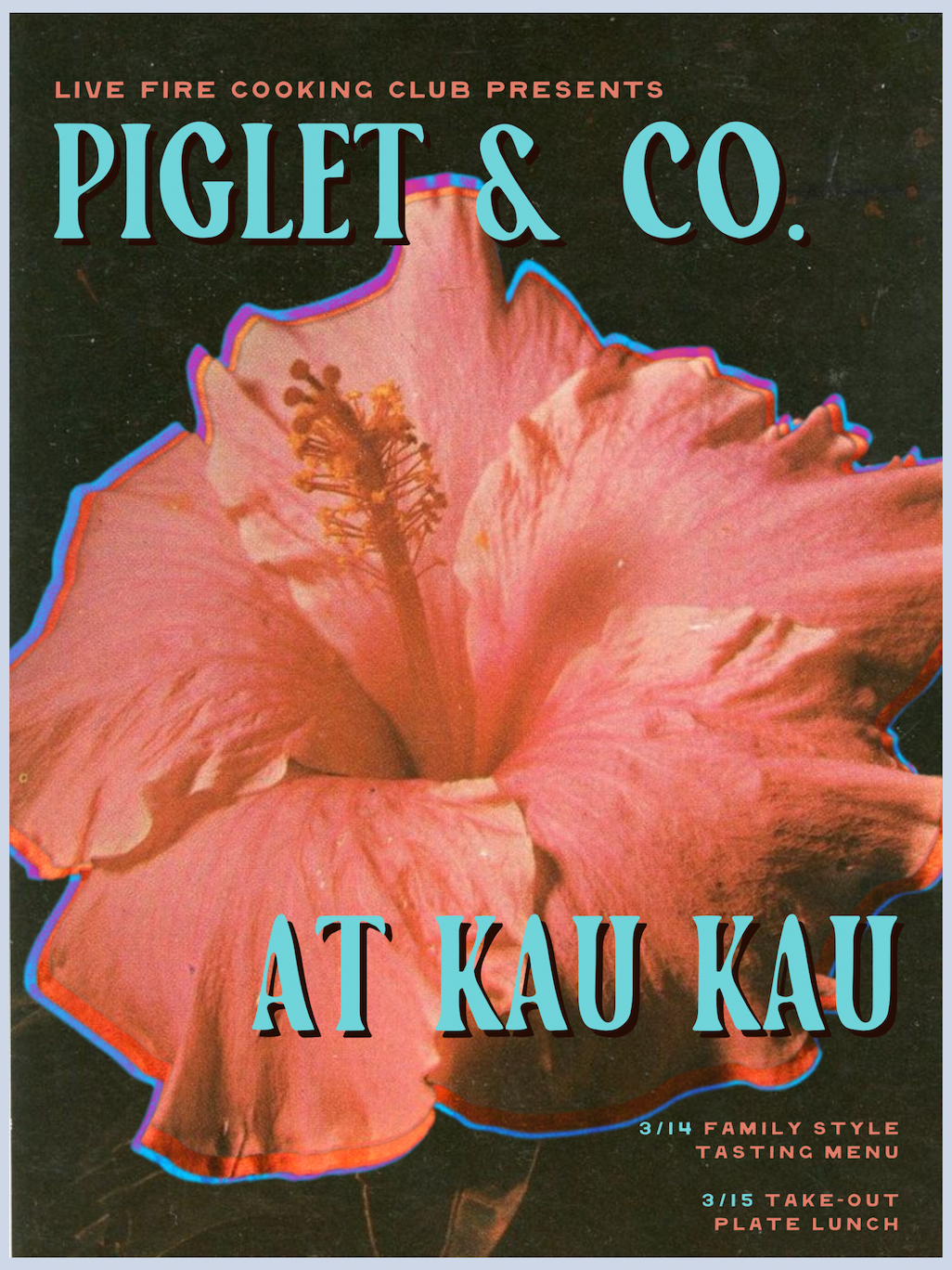 Piglet & Co @ Kau Kau
