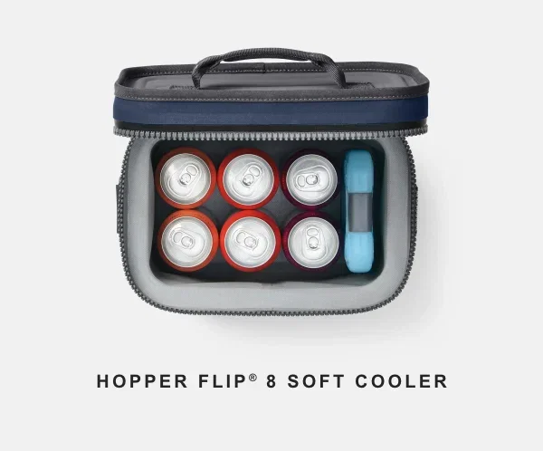 Hopper Flip® 8 Soft Cooler