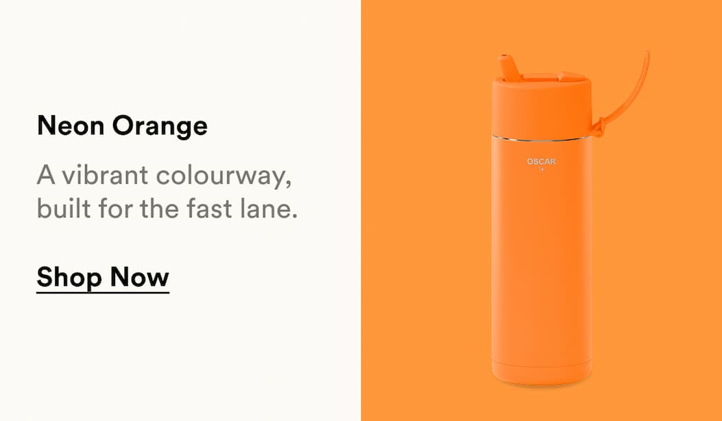 Neon Orange