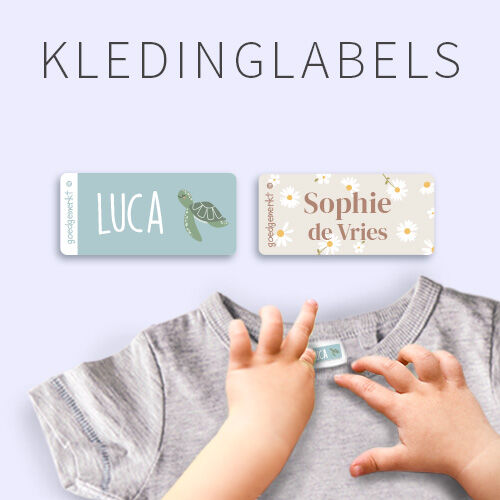 Kledinglabels