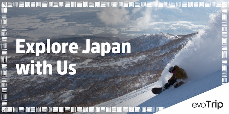 Explore Japan with Us