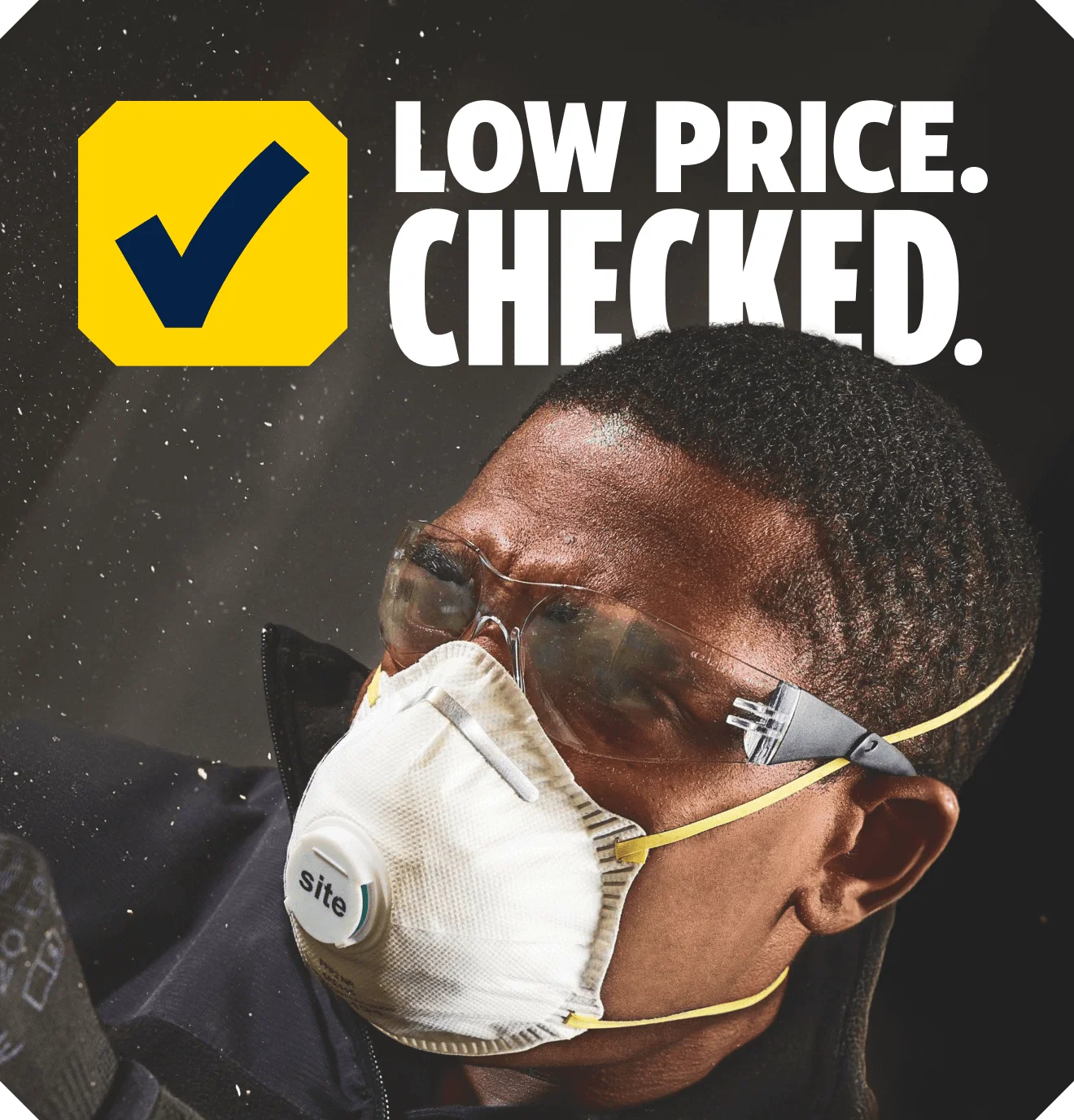 LOW PRICE CHECKED