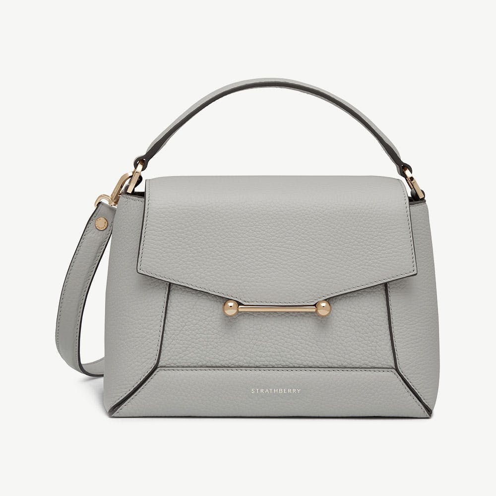 Image of Mosaic Bag - Marble Grey