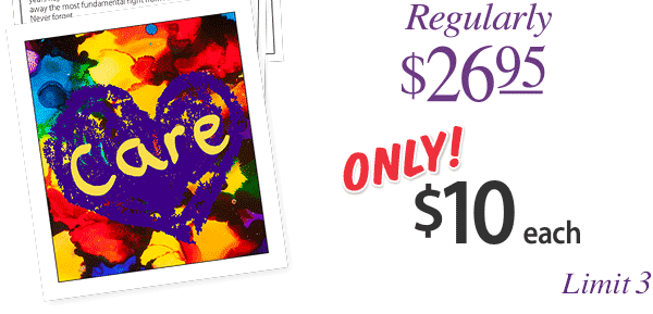 Care Gift Box Only $10