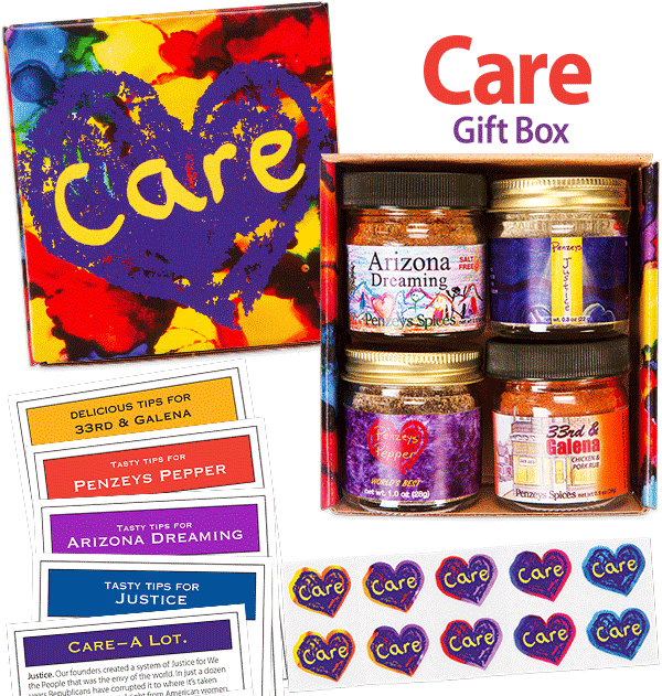 Care Gift Box