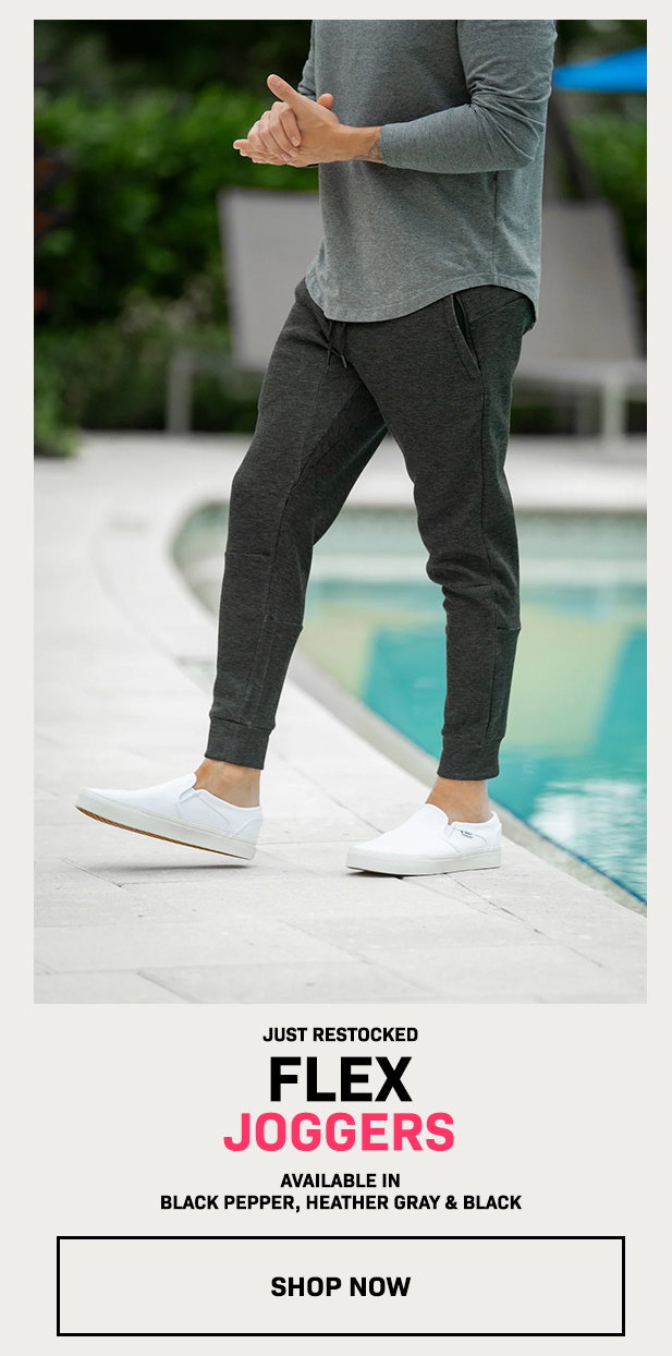 Flex Joggers
