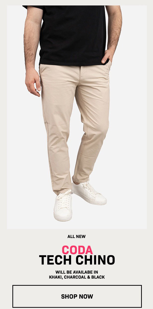 Coda Tech Chino