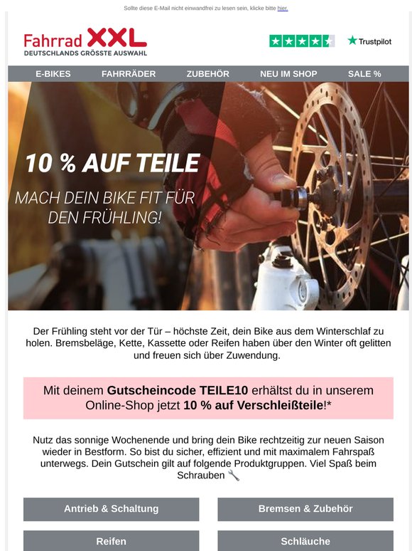 Fahrrad XXL:  Sonntags-Deal: E-MTB unter 2.000 ! | Milled