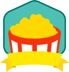 Rotten Tomatoes Fresh Audience Score logo