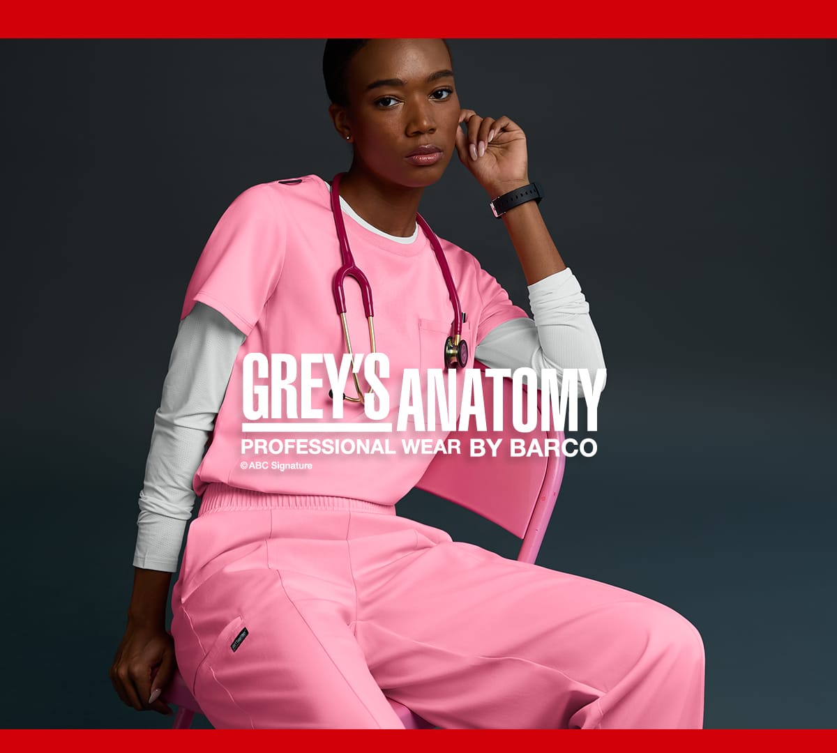 Shop Grey’s Anatomy >