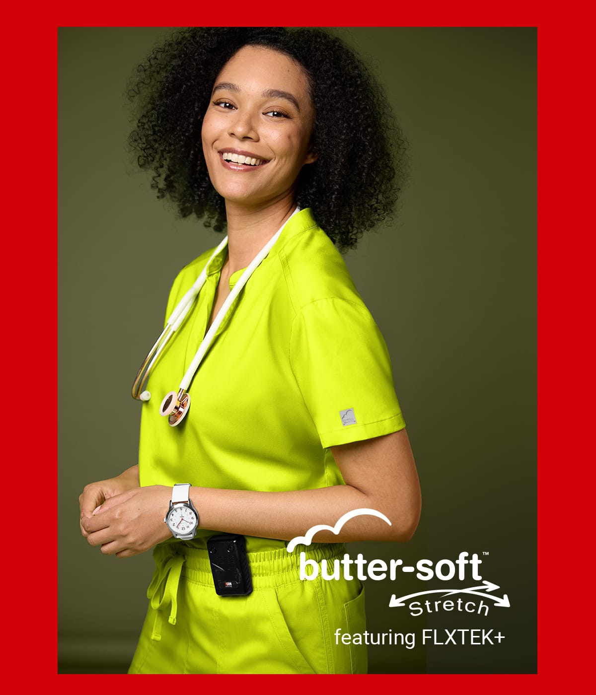 Shop Butter-Soft Stretch >