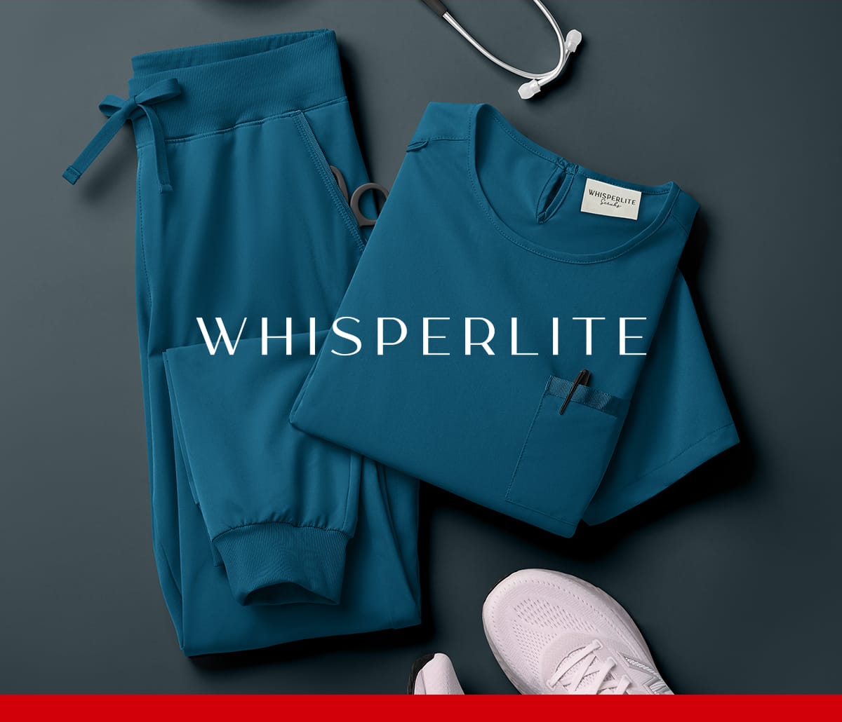Shop WhisperLite >
