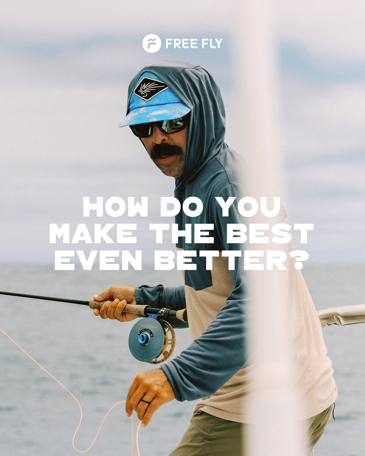 Men's Sun Protection Hoodies