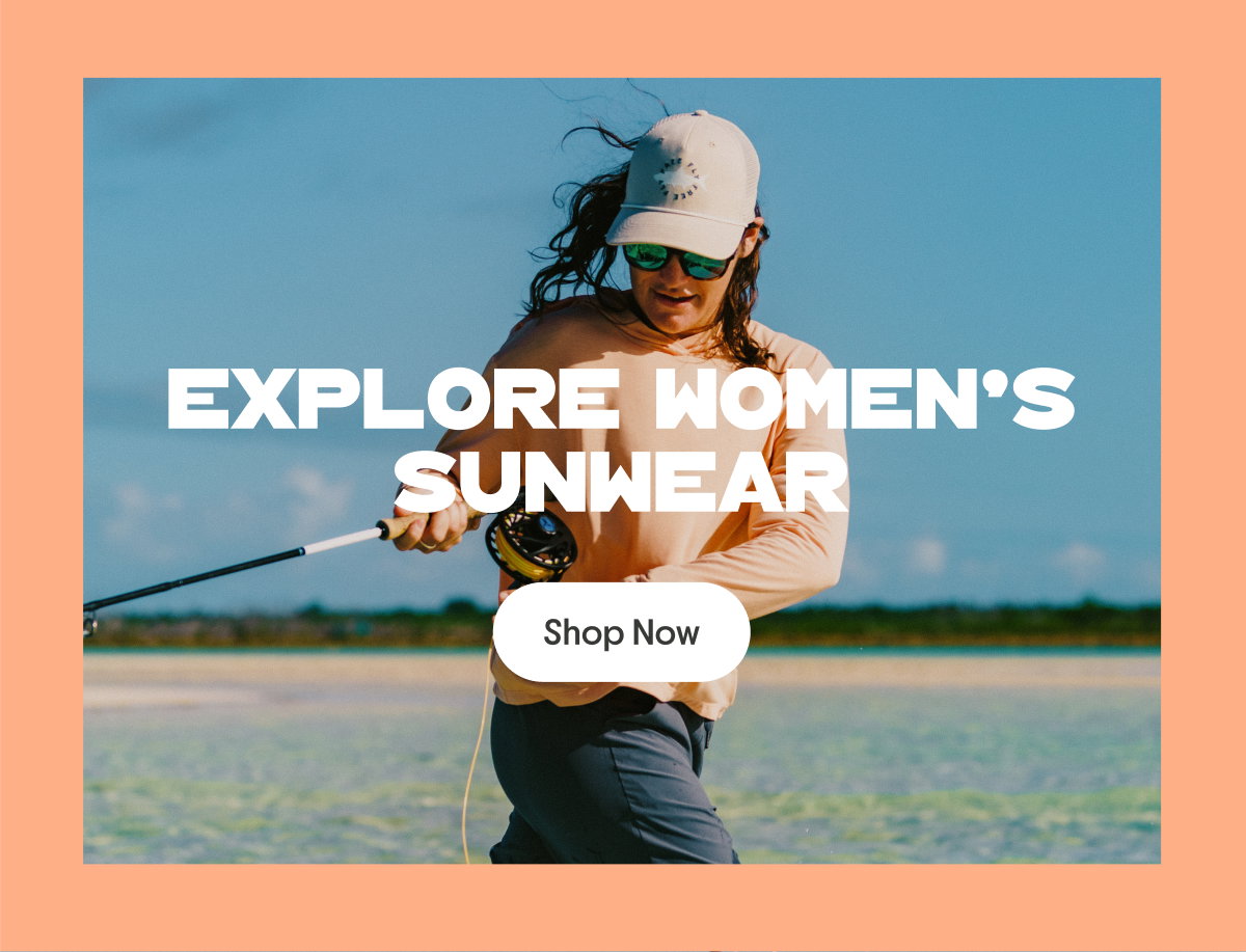 Explore Women's Sunwear