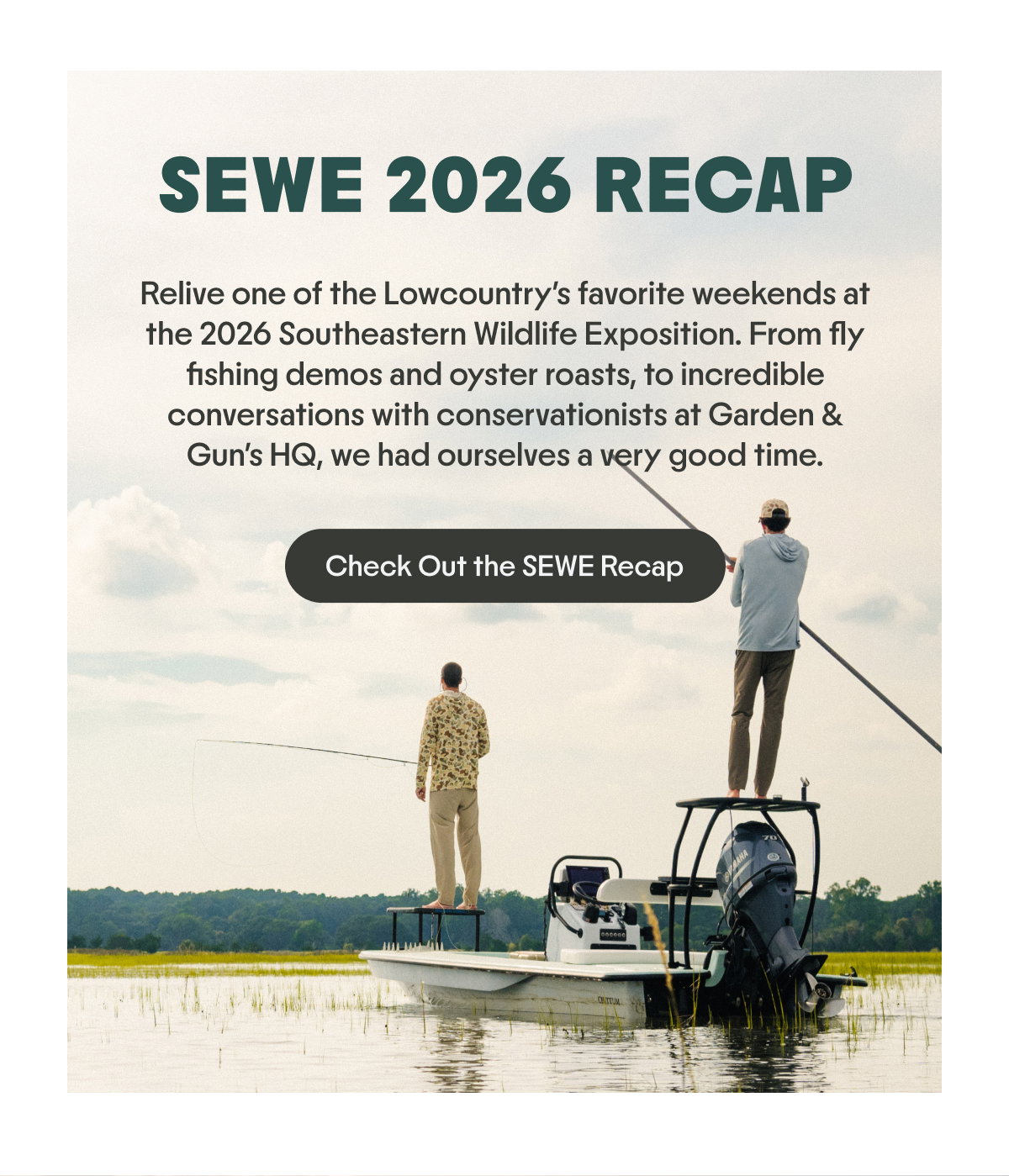 Check out the SEWE 2026 Recap.