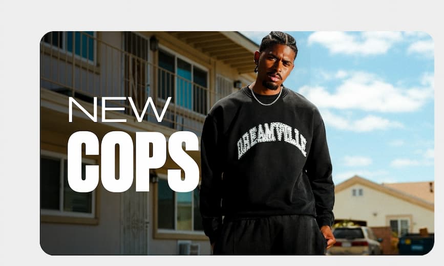 New Cops